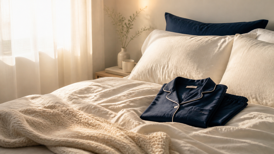The Small Things That Help Us Heal: Kia Lee’s Sleep Story