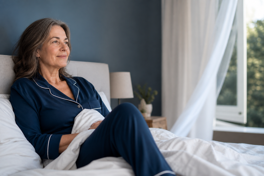 Why Better Sleep Matters So Much in Menopause