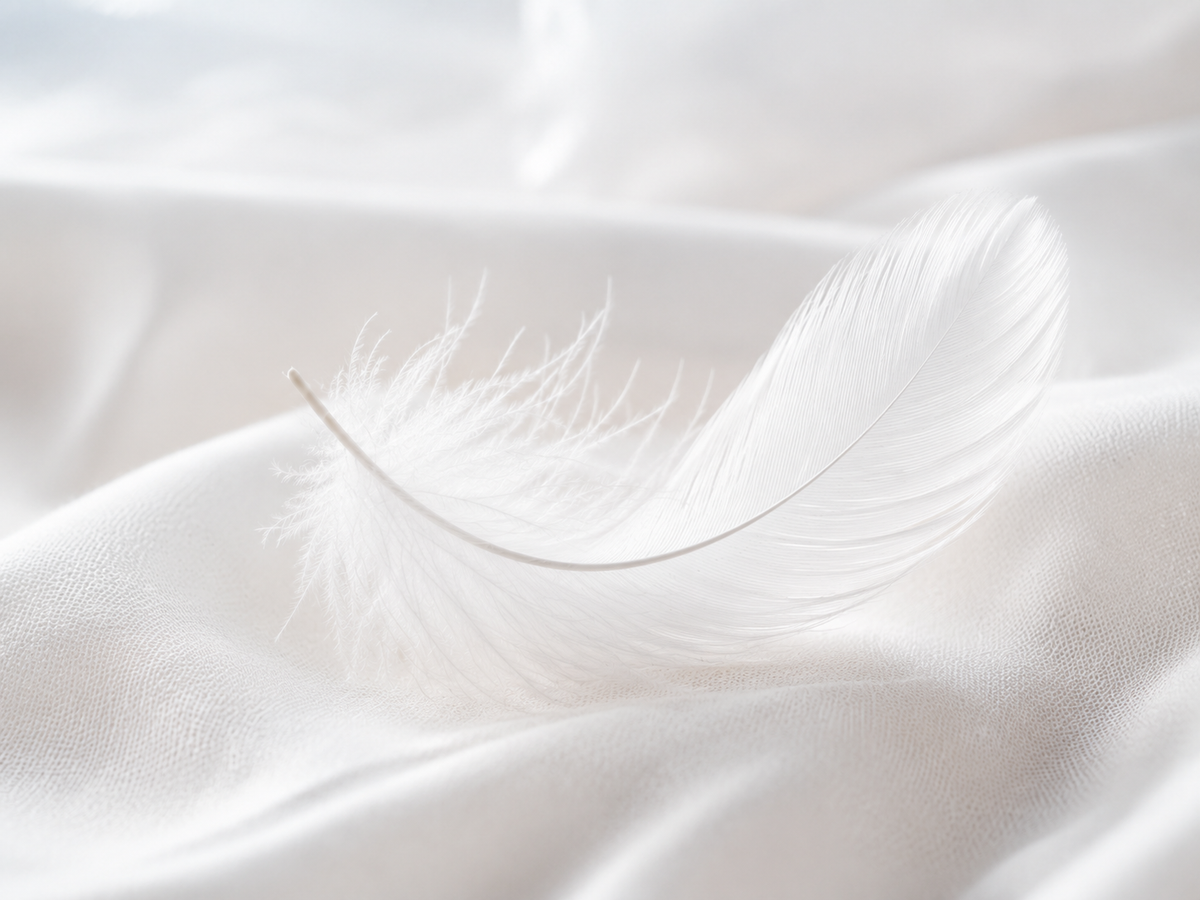 Sensitive-skin considered fabric texture