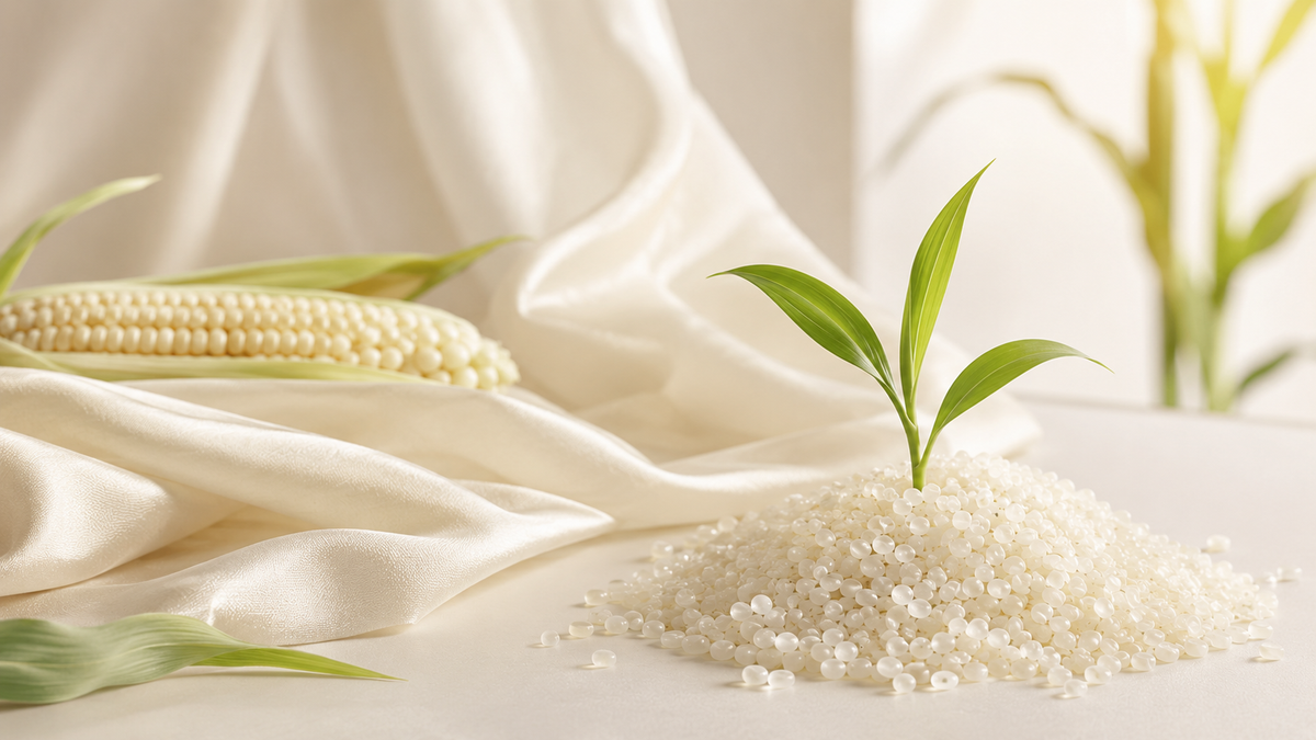 Plant-derived PLA material development